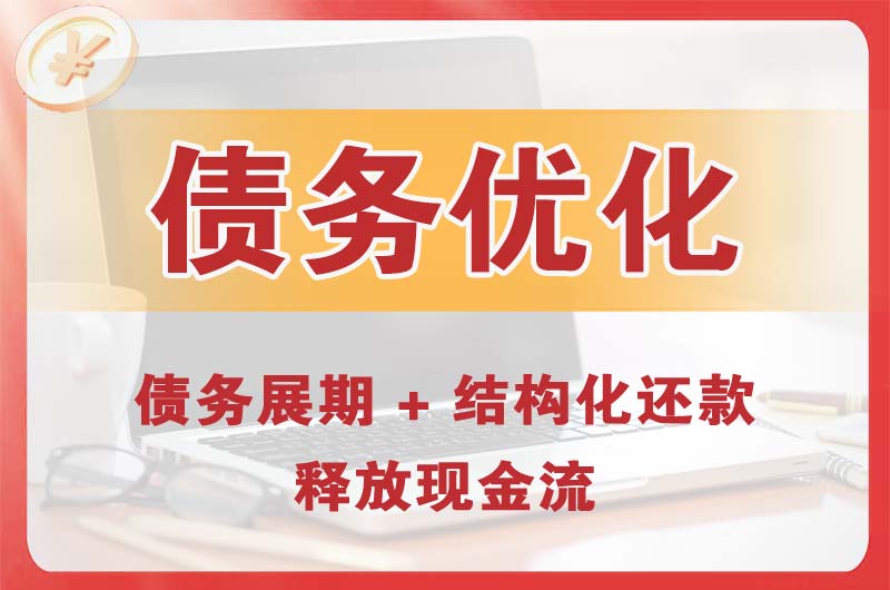 东兰债务优化