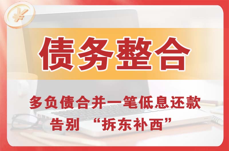 东兰债务整合